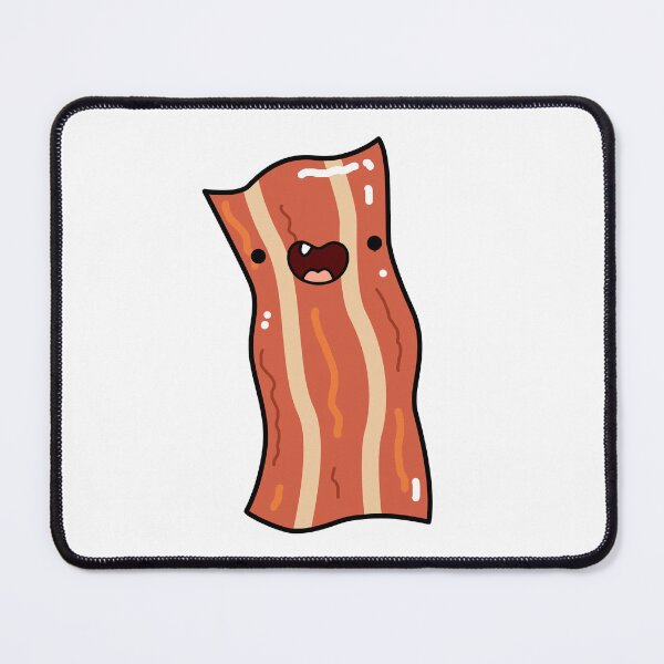 Item preview, Kawaii Bacon Strip designed and sold by kawaiilife.