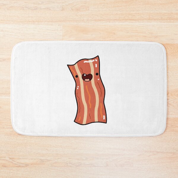 Item preview, Kawaii Bacon Strip designed and sold by kawaiilife.