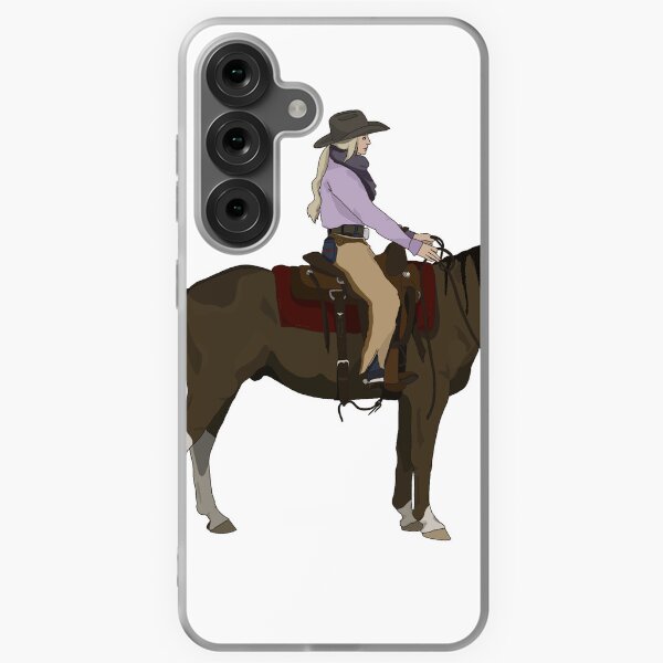 Aperçu de l'œuvre quarter horse coupeur créée et vendue par Jesse Mantzke.