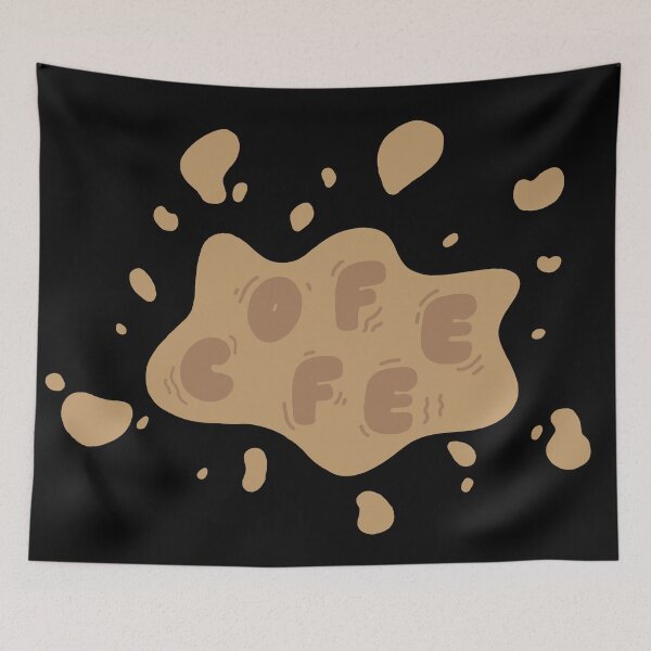 Item preview, Coffee Spill designed and sold by ChelseaE123.