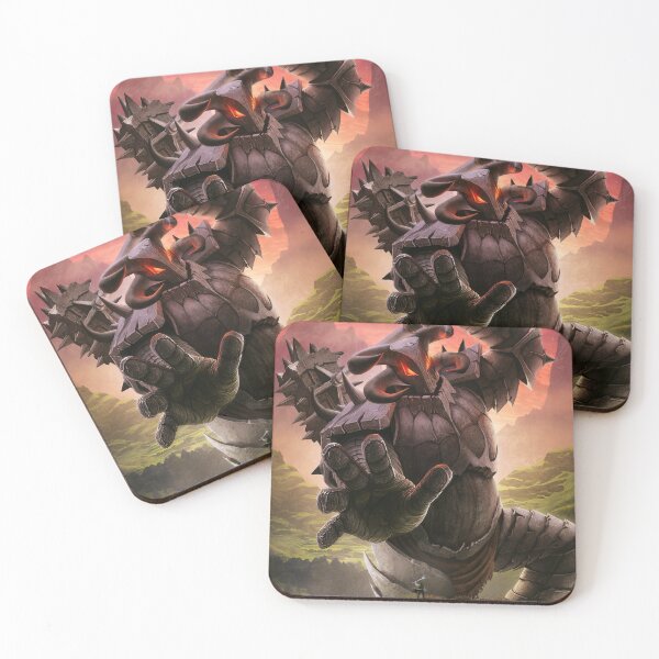 Item preview, Magnar vs The Metronok designed and sold by AkselBookWizard.