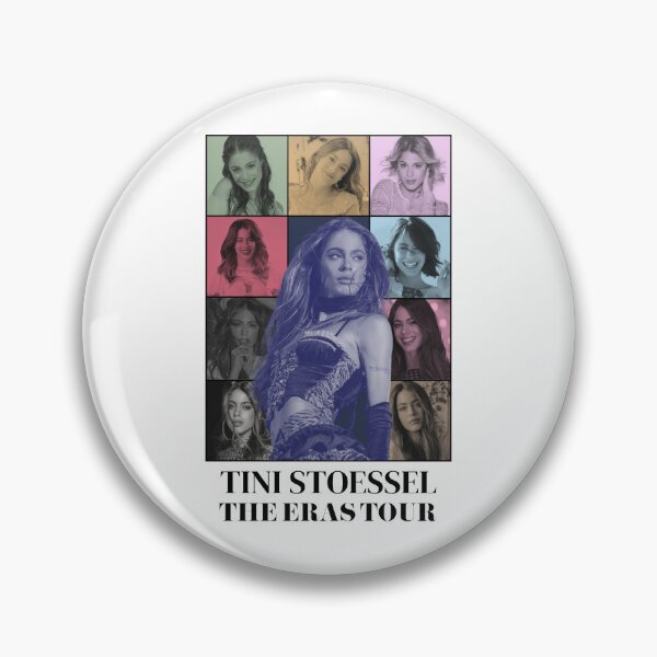 Item preview, Tini Stoessel - The Eras Tour designed and sold by timtamsfortini.