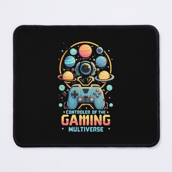 Item preview, Gaming Multiverse futuristic Space themed Gaming designed and sold by XYDstore.