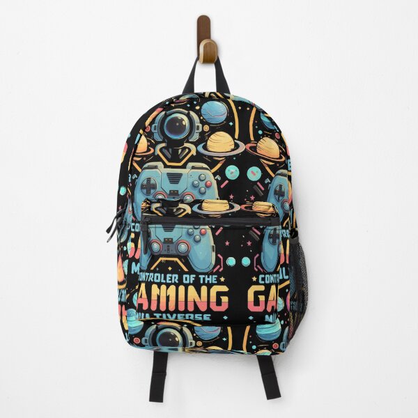 Item preview, Gaming Multiverse futuristic Space themed Gaming designed and sold by XYDstore.