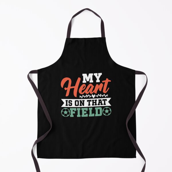 Item preview, my heart is on that field designed and sold by ThreadBeat.