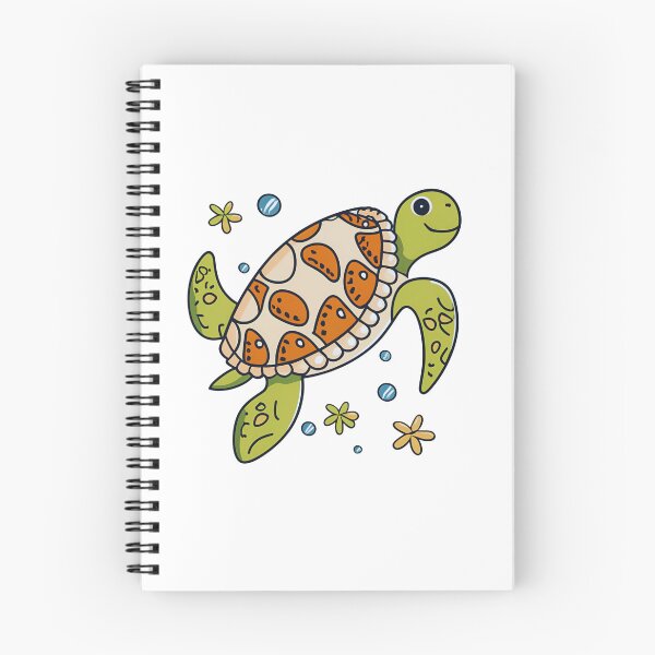 Item preview, Turtle Tango: Adorable Green Marvel designed and sold by JAMESAMORN.