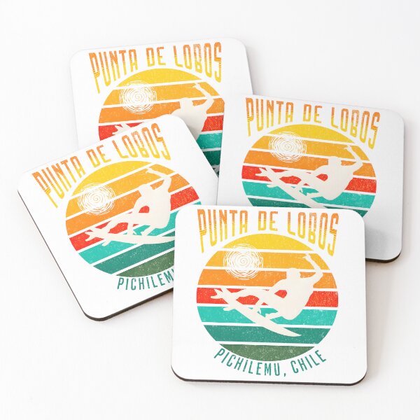 Item preview, Surfing in Pichilemu designed and sold by PrintsCreativ.