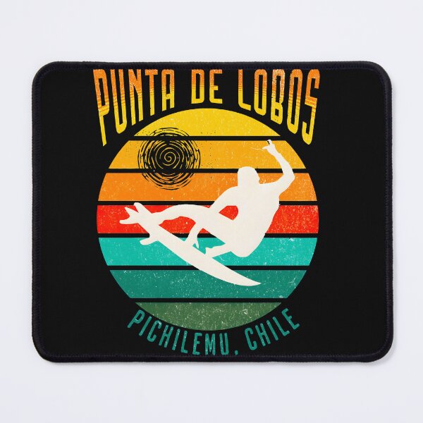 Item preview, Surfing in Pichilemu designed and sold by PrintsCreativ.