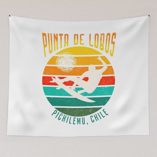 Item preview, Surfing in Pichilemu designed and sold by PrintsCreativ.