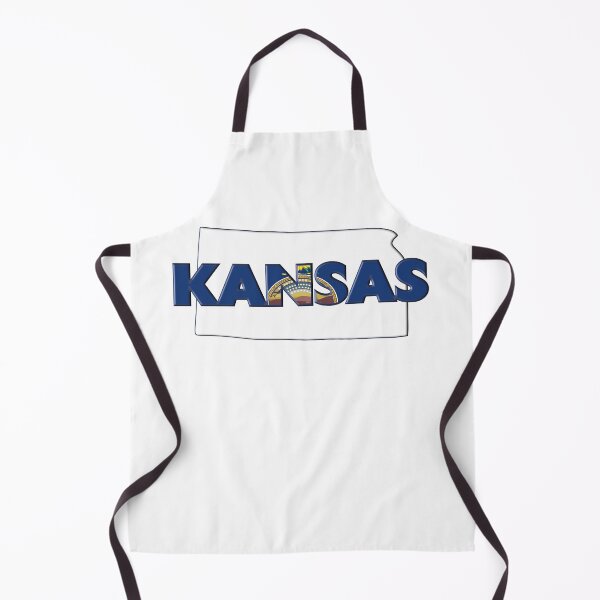 Item preview, Kansas Colored State Letters designed and sold by m2inspiration.