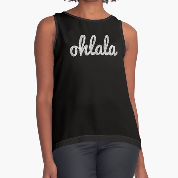 Item preview, Oh La La - Silver Glitter Ombré designed and sold by Francophile.