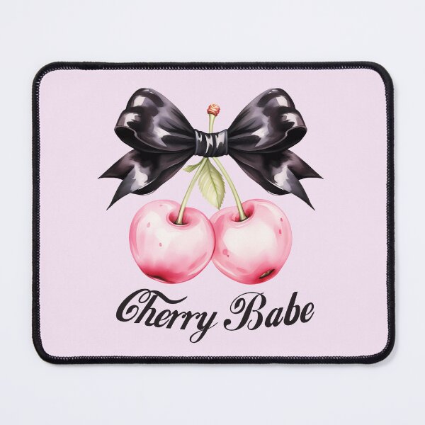 Item preview, Cherry Babe Cherry Bomb designed and sold by Andgme.