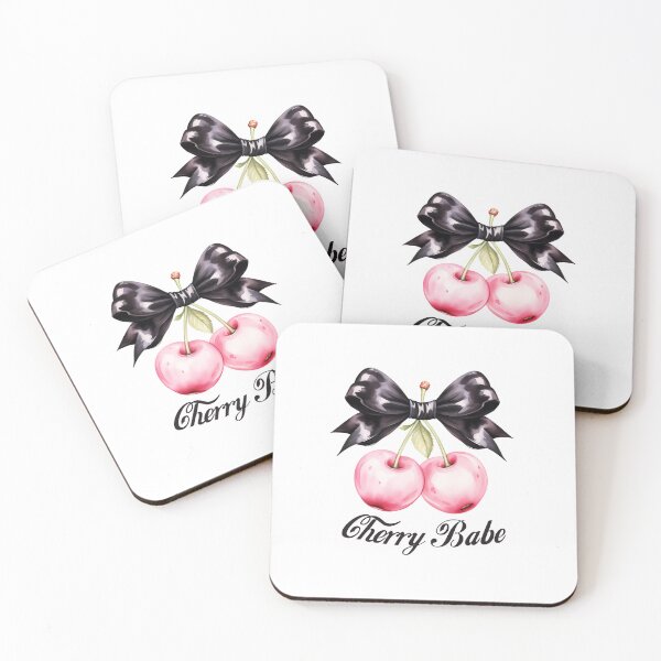 Item preview, Cherry Babe Cherry Bomb designed and sold by Andgme.