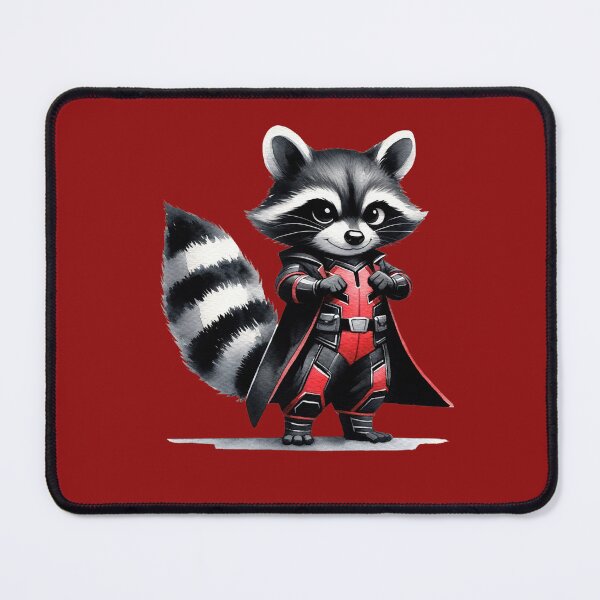 Item preview, Raccon the Wasp designed and sold by 93-Store.