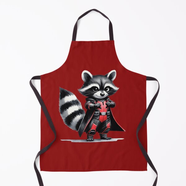 Item preview, Raccon the Wasp designed and sold by 93-Store.