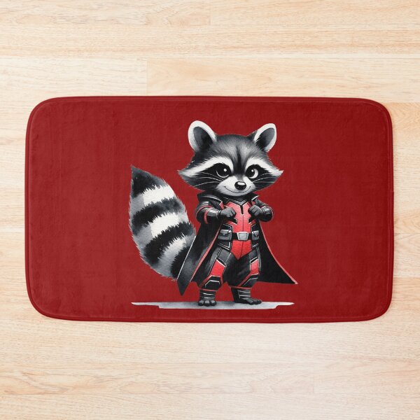 Item preview, Raccon the Wasp designed and sold by 93-Store.