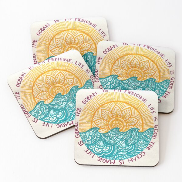 Item preview, Life is good ocean designed and sold by Korimoore2020.