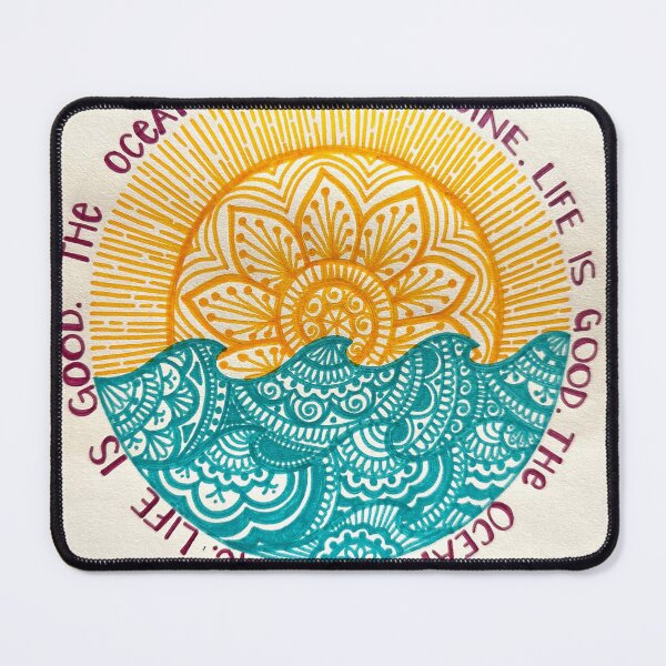 Item preview, Life is good ocean designed and sold by Korimoore2020.