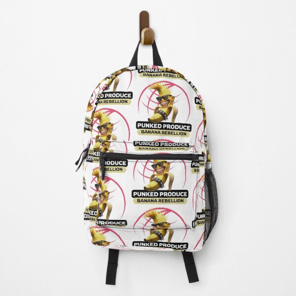 Item preview, Punked Produce: Banana Rebellion designed and sold by Hungry-Murphy.