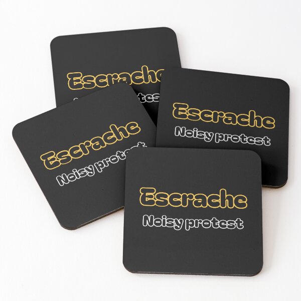 Item preview, Escrache designed and sold by WANBASTEN.