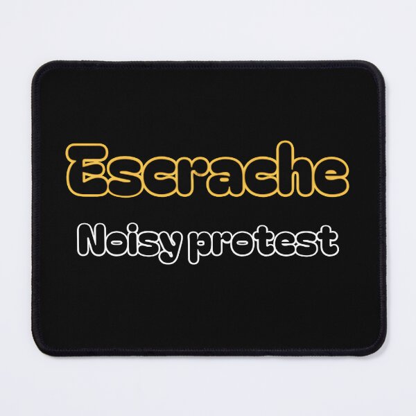 Item preview, Escrache designed and sold by WANBASTEN.