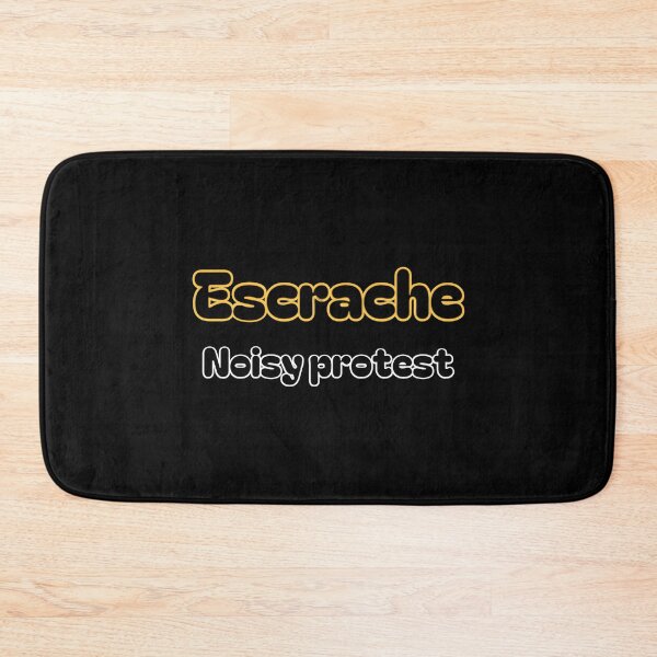 Item preview, Escrache designed and sold by WANBASTEN.