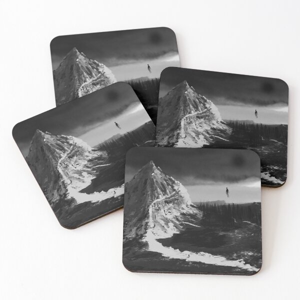 Item preview, The Mountain designed and sold by ErhanAkdnz.