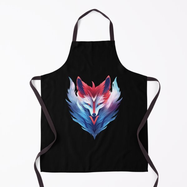 Item preview, Mystic Fox Big designed and sold by MidArtFusion.