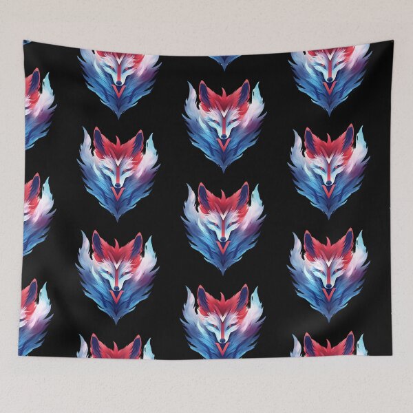 Item preview, Mystic Fox Big designed and sold by MidArtFusion.