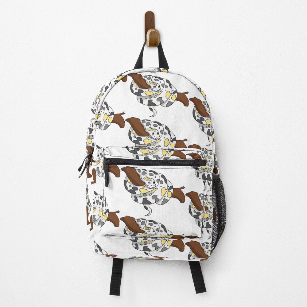 Item preview, Backpack designed and sold by NJHredbubble.