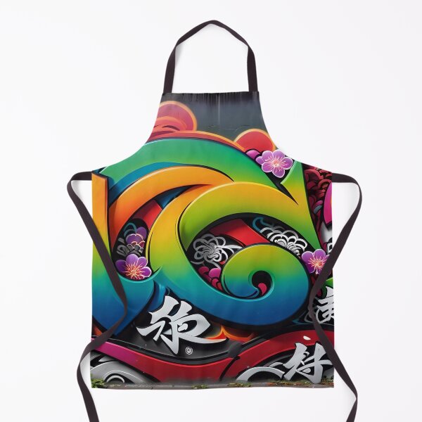 Artikelvorschau, Cool Graffiti Art Pattern entworfen und verkauft von TheArtOfPat.