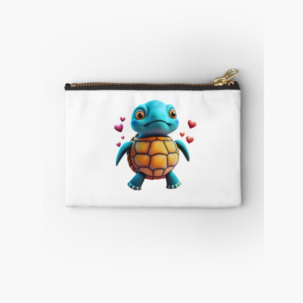 Item preview, Enchanted Emerald: Whimsical Turtle Delight designed and sold by JAMESAMORN.