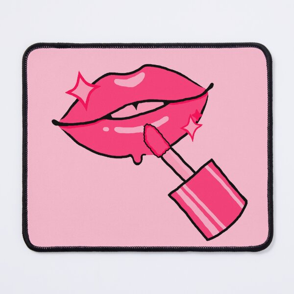 Item preview, Gloss Up: Pink designed and sold by MintyCocoa.