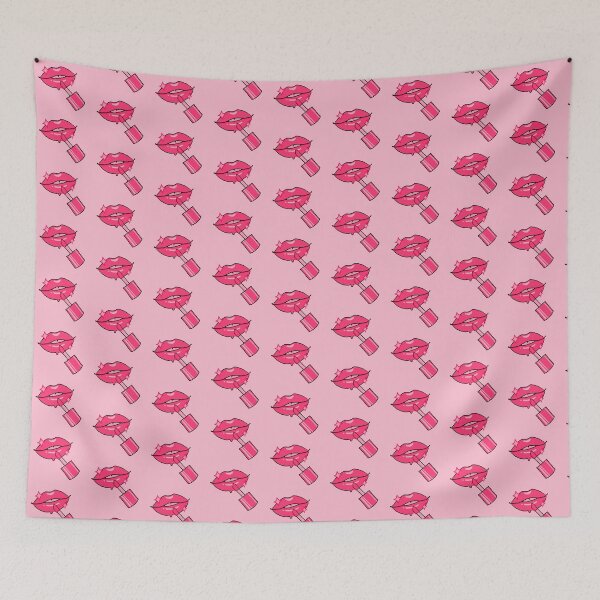 Item preview, Gloss Up: Pink designed and sold by MintyCocoa.