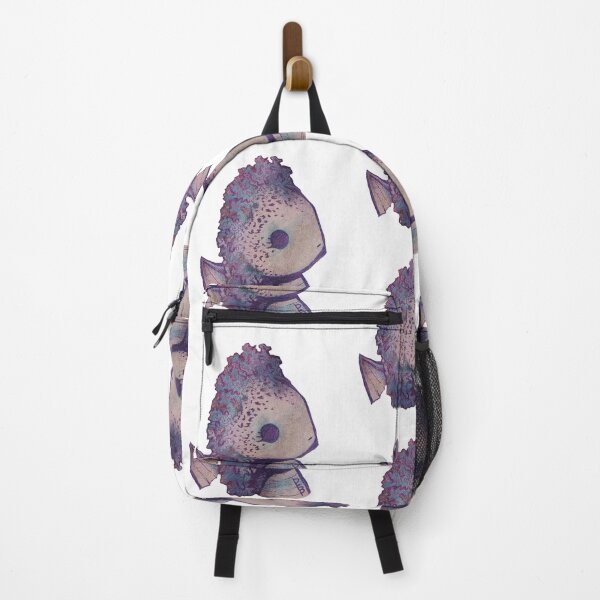 Item preview, Purple 'fro Dragon designed and sold by sarunamii.