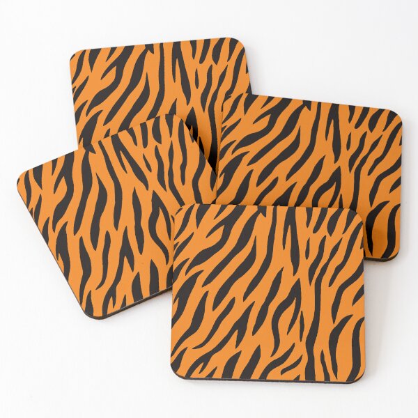 Item preview, Tiger skin pattern designed and sold by Grypis.