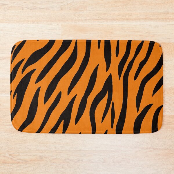 Item preview, Tiger skin pattern designed and sold by Grypis.