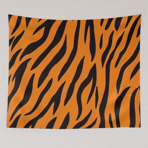 Item preview, Tiger skin pattern designed and sold by Grypis.