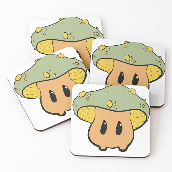 Item preview,  Cute mushroom designed and sold by sunnymuffin21.