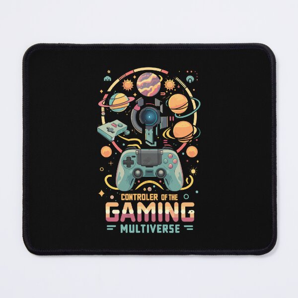 Item preview, Gaming Multiverse futuristic Space themed Gaming #2 designed and sold by XYDstore.