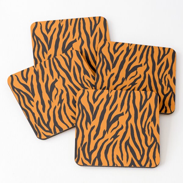 Item preview, Tiger skin pattern designed and sold by Grypis.