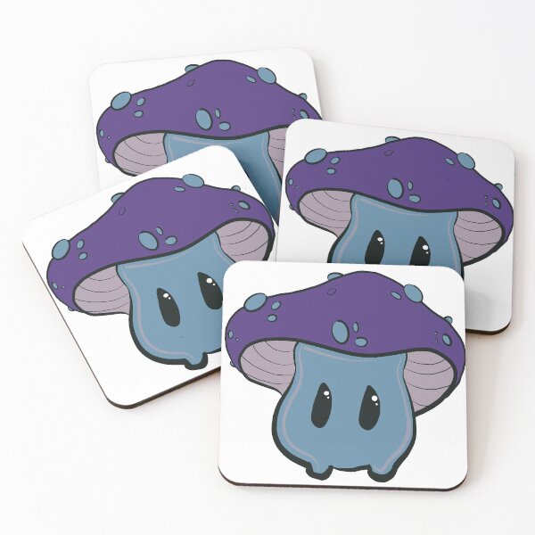 Item preview, Cute mushroom toadstool designed and sold by sunnymuffin21.