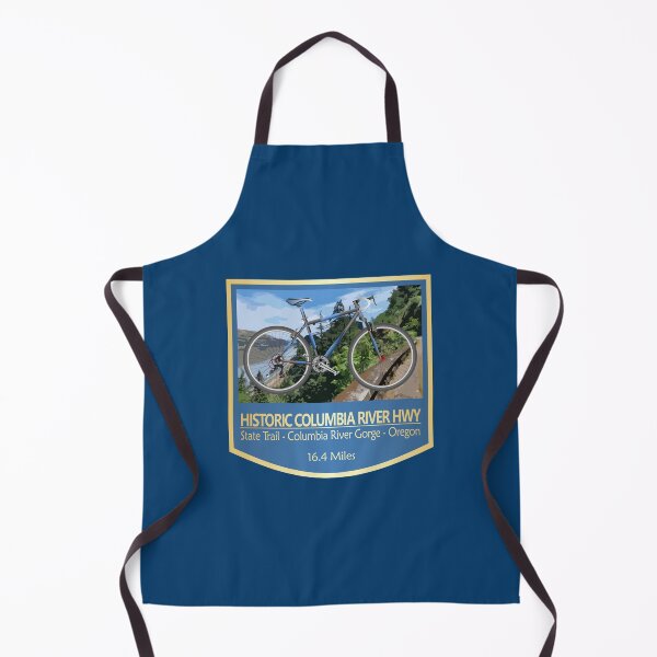 Item preview, Historic Columbia River Highway ST (bike2)) designed and sold by curranmorgan.