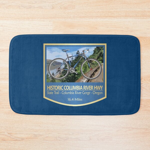 Item preview, Historic Columbia River Highway ST (bike2)) designed and sold by curranmorgan.