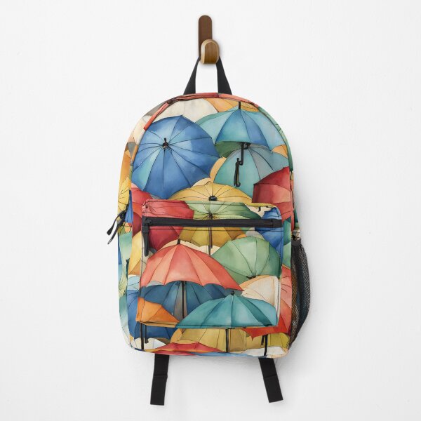 Item preview, Colorful Umbrellas designed and sold by DesignsbyVelvet.
