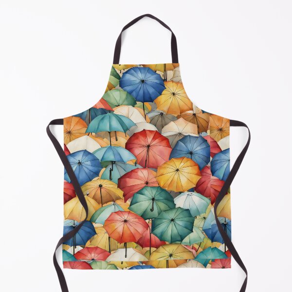 Item preview, Colorful Umbrellas designed and sold by DesignsbyVelvet.