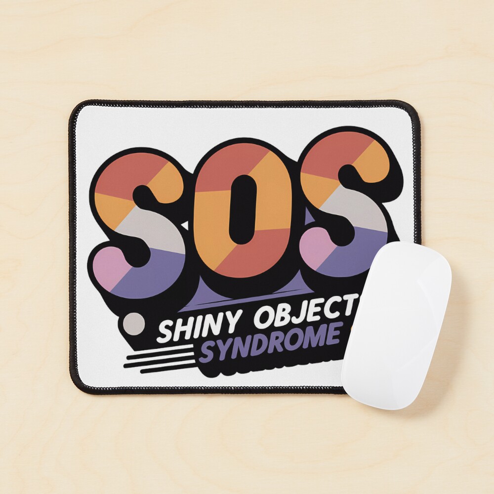 Item preview, Mouse Pad designed and sold by WatermelonPink.