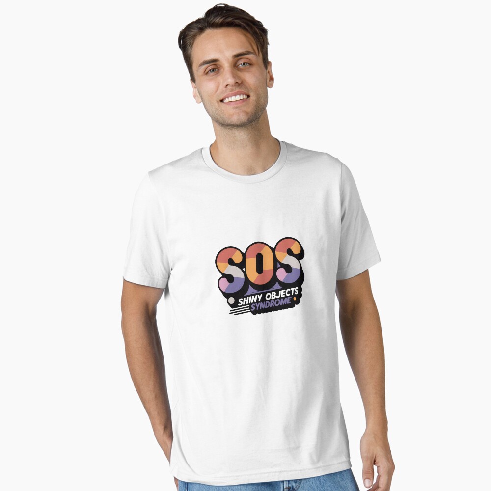 Item preview, Essential T-Shirt designed and sold by WatermelonPink.