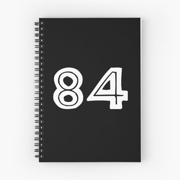 Item preview, 84, eighty-four, white, tribal, african designed and sold by Numbers-Art.