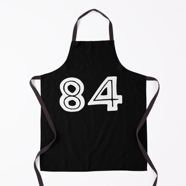 Item preview, 84, eighty-four, white, tribal, african designed and sold by Numbers-Art.